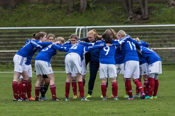 Bild 1 - B-Juniorinnen Holstein Kiel - Kieler MTV : Ergebnis: 3:1